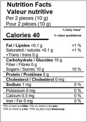Fortuin Wilhelmina Mints 3.5 Ounce Box (Pack of 12), White