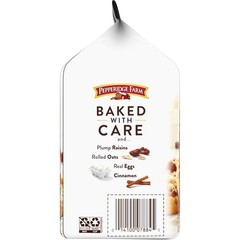 Oatmeal Raisin Cookies 8.6 oz Bag Pack of 2