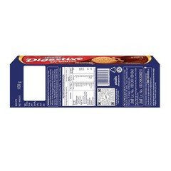 McVITIE’S DIGESTIVE CREAMS CHOCOLATE FLAVOURED CREAM SANDWICH BISCUITS – 100g