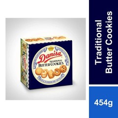 DANISA PREMIUM TRADITIONAL BUTTER COOKIES 454G – A TASTE OF ROYAL INDULGENCE