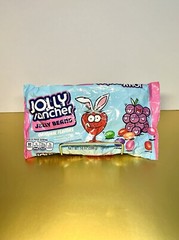 〽️ New Jolly Rancher Easter Fruit Flavored Jelly Beans Easter Candy Bag 14 oz