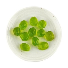 Uha Mikakuto Cororo Shine Muscat Grape Gummies 1.69oz/(48g)悠哈爆款糖果麝香葡萄口味