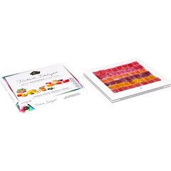 Turkish Delight Candy Assorted Flavors Gourmet Snack Box 42pcs
