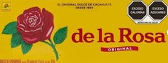 Mazapan De La Rosa Marzipan Mexican Peanut Candy 40 Pieces Authentic 100%