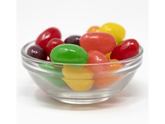 PA Candy 2 lb JUMBO FRUIT JELLY BEANS Assorted Candy Easter Snack Gift Bulk Bag