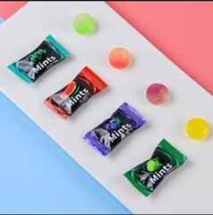 SNACK BOX Assorted Asian Mystery Candy Bag | 60 Counts | Premium Quality