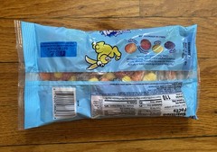 Big Chewy Nerds Jelly Beans Jellybeans Candy 12oz Bag EXP NOV 2026 BB 11.10.2026
