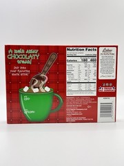 4 PK – Chocolate Stirring Spoons • Drinking Accesories For Hot Cocoa & Coffee