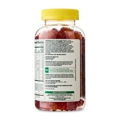 Zero Sugar Kids Multi Gummy Brain & Eye Health 180 Count Immune Health