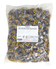 Classic Dads Root Beer Barrels Hard Candy, 4 Pounds Bulk