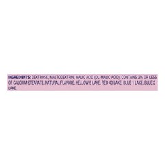SweeTARTS Original, Candy, 5 oz 5 Ounce (Pack of 1), Multicolor