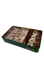 Gulluoglu Assorted Premium Turkish Delight Candy Gift Set, 1.65 lb – 750 gr,
