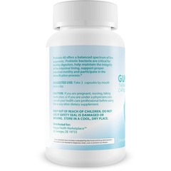 Gum Shield Therapy Gel Capsules – Our Best Oral Probiotics for Teeth and Gums…