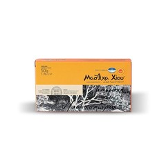 Chios Mastiha Natural Resin 50g/1.76oz – Medium Tears off-white to yellowish