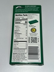 2 Andes Creme de Menthe Thins 4.67oz. 28 pieces Wrapped Chocolate (56 total)