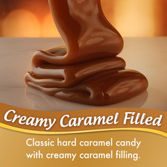 2 Pack Werther’s Original Creamy Caramel Filled Hard Candy 27 Oz Bags