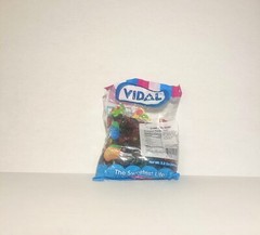 Vidal Gummy Shaped Dinosaurs Bulk Gummy Candy 2.2 Lb Bag Fresh