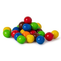 Bayside Candy Original Assorted Sixlits Candy Bulk – Chocolate Candy Balls