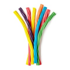 Twists Rainbow Candy Bags 12.4 oz (12 Count)