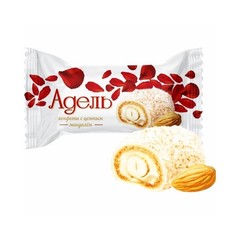 Akkond “Candy Adel” Almond 2lb – Delicious Russian Almond Sweets, Large Pack