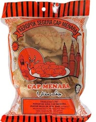 Fish Crackers – Chips and snacks (Family packaging of 5 units)