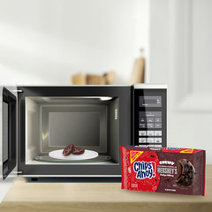 Chips Ahoy Chewy Cookies Hershey’s Fudge Filled 14.85 oz Family Size,Free Ship..