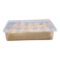 Fini Cintaroos Pineapple(pina) Sour Candy Strips 200 Pcs Net wt 3.5-LB (1.6kg)