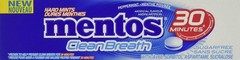 Clean Breath Mints, Peppermint, 30 pc/Pack of 12, Package | Package