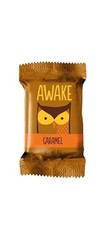 Awake Caffeinated Chocolate Energy Bites, Caramel, 50 Count