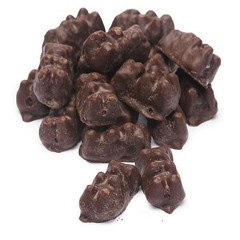 Bayside Candy – Dark Chocolate Covered Gummy Bear Candies