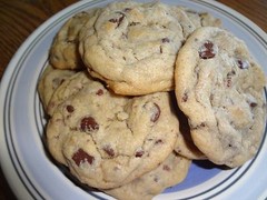 ULTRA CHEWY HOMEMADE BACON CHOCOLATE CHIP COOKIES (30 COOKIES)