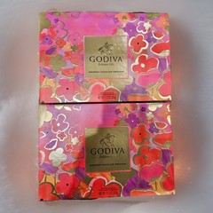 Godiva Belgium 1926 Assorted Chocolate Creations Gift Set 11.3 oz/ 27ct 2PK NIB