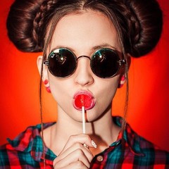 30 Count Multicolor Cotton Candy Lollipops – Sweet Delights for Kids & Adults
