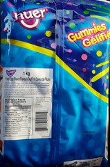 Huer Fried Eggs Gummy Candy 1kg/2.2 lb