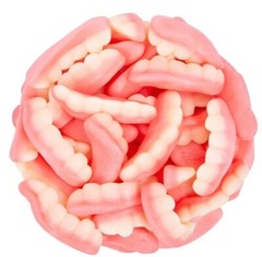 Bayside Candy Gummy Collection – Gummi Collection Gummy Teeth