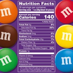 Dark Chocolate Graduation Party Candy, Family Size, 18 Oz Bulk Bag