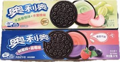 Oreo Desserts Sampler (2-Pack) | 2 Rare Asian Flavors