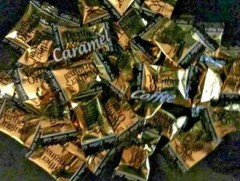 Werther’s Original Caramel Coffee Hard Candies BULK CANDY- 1/2 POUND