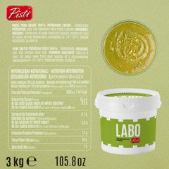 Pisti Pistachio Paste 6.6lb (3kg) – Premium Foreign Pistachio Selection