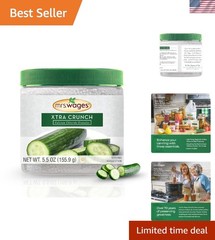 5.5 oz Xtra Crunch Pickle Mix – Fast, Easy, and Delicious Pickling Solution