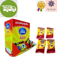 1 Pack X Natural Arabic Chewing Gum 3 g× 48 pcs Without sugar ⭐FREE SHIPPING⭐