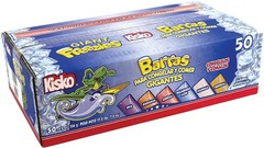 Giant Freezies 5.5 oz, 50 Count