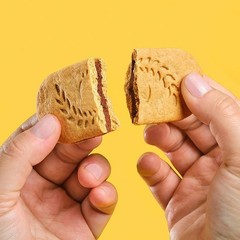 2 pack – belVita Dark Chocolate Creme Breakfast Biscuits 25 pk. – FREE shipping
