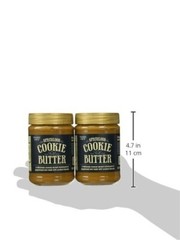 Trader Joe’s Cookie Butter Speculoos 2 Pack 14.1 Oz Gingerbread Crushed biscuits