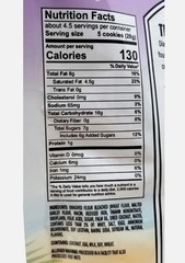 Diamond Bakery Hawaiian Coconut Cookies 4.5 oz Resealable Pouch – ( 2 bag )