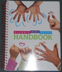 Girl Scouts Brownie Books