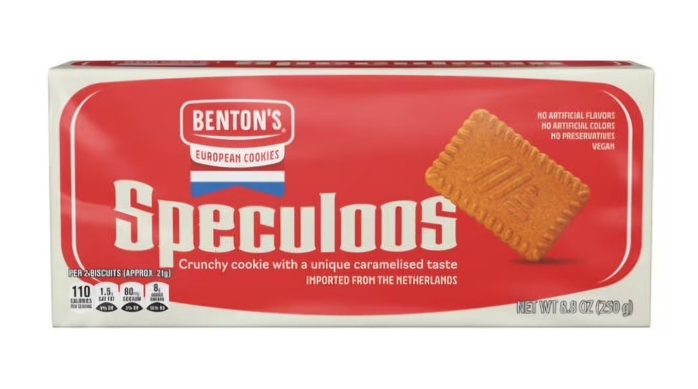 Benton’s Speculoos Cookies-2 Pack