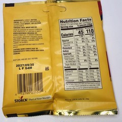 Werther’s Original Sugar Free Assorted Caramel Hard Candies 6 BAGS ( SUGAR FREE