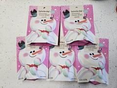 5 Bags Of Favorite Day Freeze Dried Peppermint Candy BB 9/27
