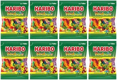 8 HARIBO PHANTASIA Fruit Flavor Assorted Shape Gummy Candy Sweets 175g 6.1oz